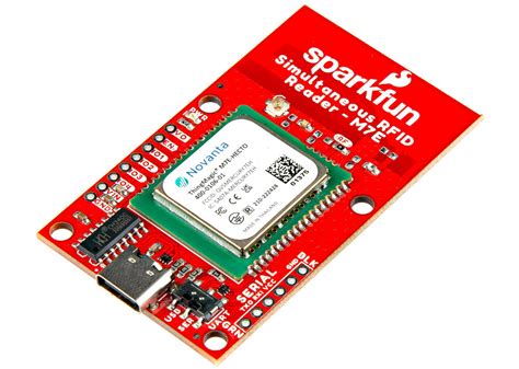 read multiple rfid tags at once|sparkfun simultaneous rfid tag reader.